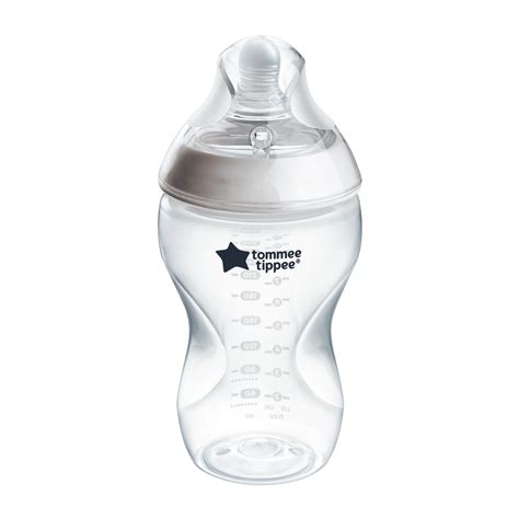 detail manuálnej pákové odsávačky Tommee Tippee