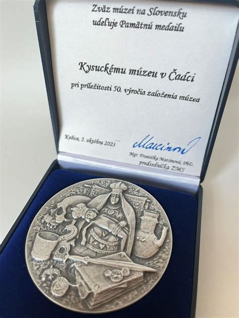 Pamätná medaila k letu Jurija Gagarina