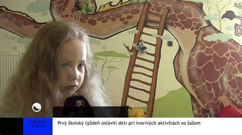 Deti pri tvorivých aktivitách