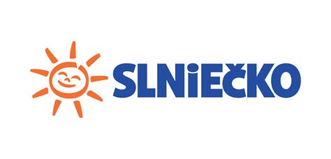 SLNIEČKO logo a šťastné deti hrajúce sa v interiéri