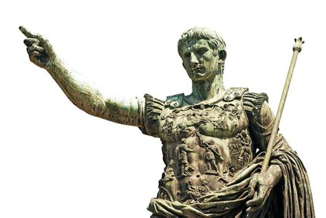 Rímsky cisár Augustus a jeho edikt