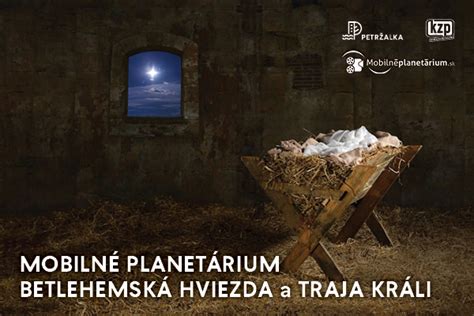 Betlehemská hviezda a Traja králi
