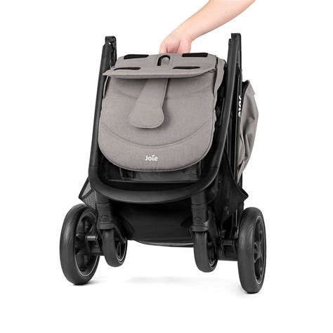 Kočík Joie Litetrax 4 Air v zloženom stave