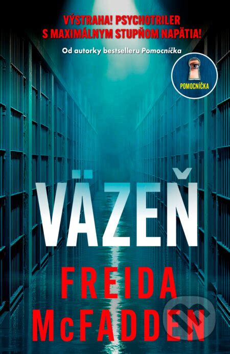 Ukážka komiksu Dozorca a väzeň