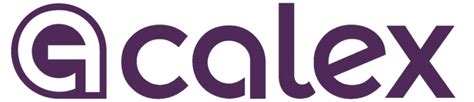 Logo Calex, ktoré navrhol Jozef Babušek