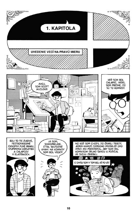 Ukážka vedecko-fantastického komiksu Jozefa Babušeka