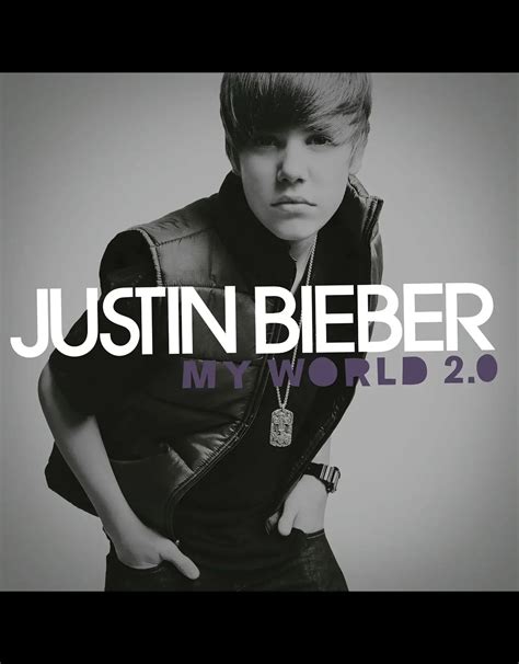 Obálka albumu My World