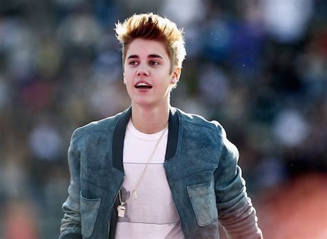 Justin Bieber na turné