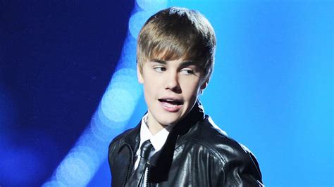 Ocenenie Grammy Justina Biebera