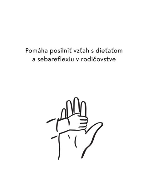 Vizuálne znázornenie rovnováhy medzi potrebami dieťaťa a možnosťami rodičov