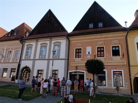 Rodný dom Karola Duchoňa v Galante
