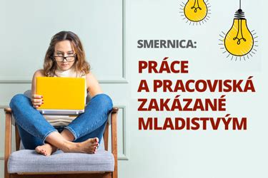Zoznam zakázaných prác pre mladistvých
