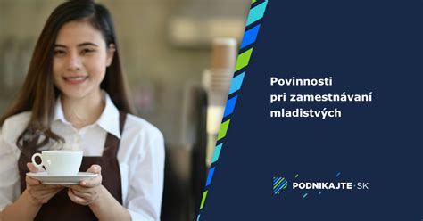 Rola rodičov pri zamestnávaní mladistvých