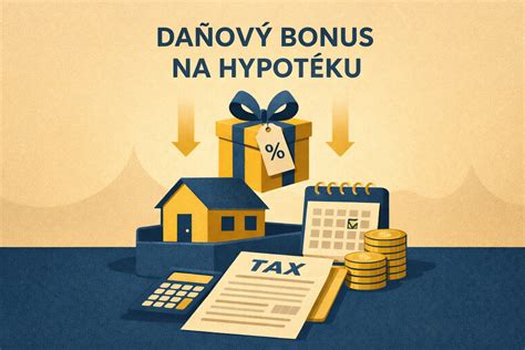 Vplyv príjmu na daňový bonus
