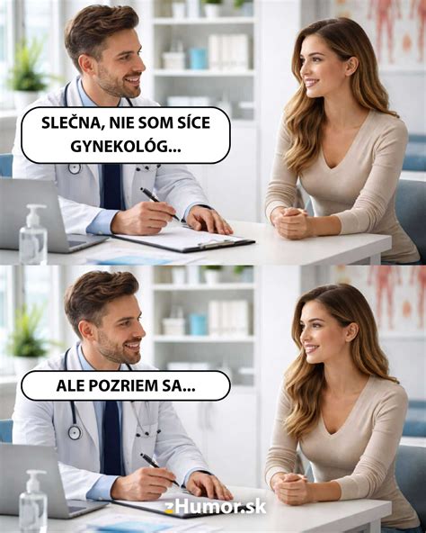 Pár navštevujúci gynekológa