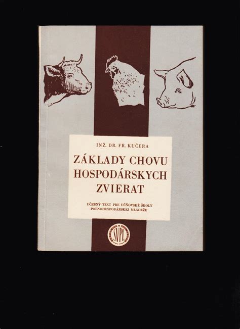 Základy reprodukcie hospodárskych zvierat