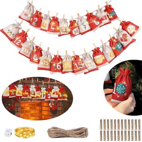 Vianočné motívy a adventný kalendár