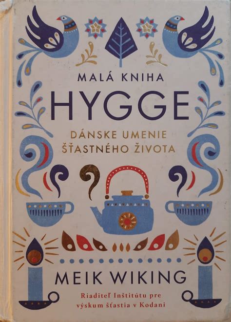 Ilustrácia dánskeho hygge štýlu života