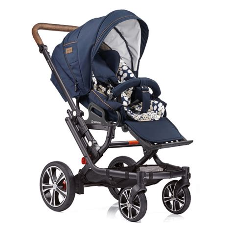 Gesslein F6 Air+ podvozok a odpruženie