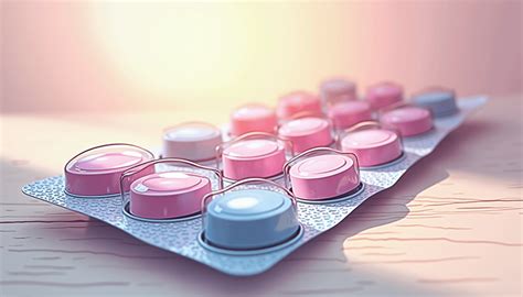 Ilustrácia znázorňujúca rôzne metódy antikoncepcie