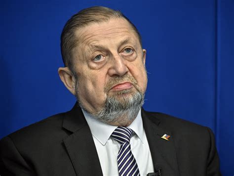 Štefan Harabin portrét
