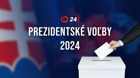 Volebný lístok prezidentské voľby
