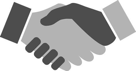 Symbol dvoch prepletených rúk, symbolizujúce podporu a spolupatričnosť