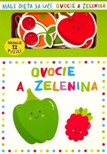 Dieťa jediace ovocie a zeleninu