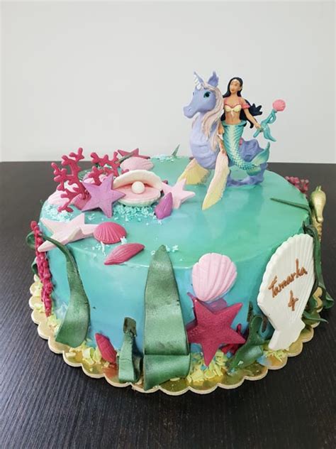 Rôznorodosť krémov pre detské torty