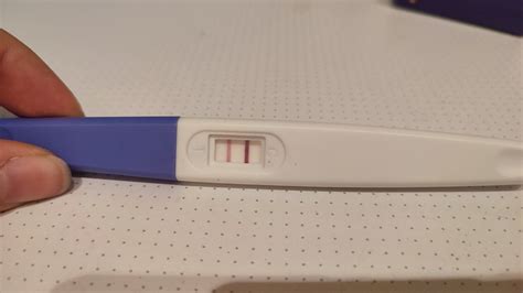Tehotenský test po IVF