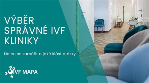 Infografika: Kritériá výberu kliniky IVF