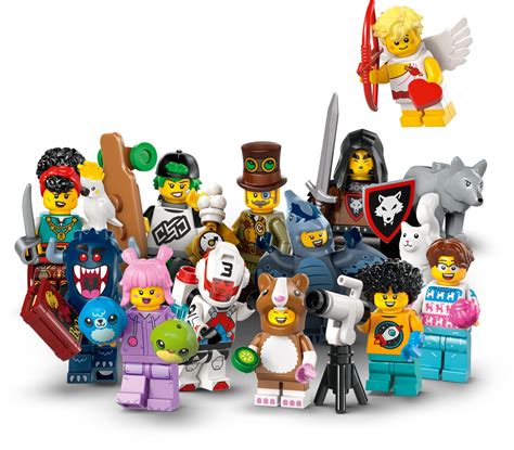 Grafické porovnanie stavebníc LEGO Disney pre rôzne vekové kategórie, od LEGO 4+ až po modely pre dospelých