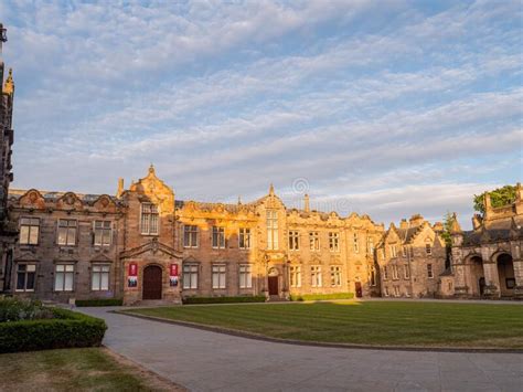 St Andrews University