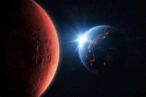 Symbol planéty Mars a jeho vplyv
