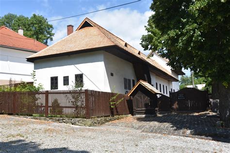 Rodný dom Ľudovíta Štúra a Alexandra Dubčeka v Uhrovci