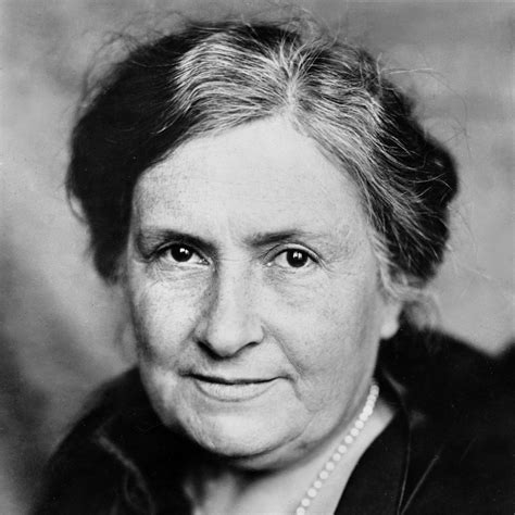 Portrét Marie Montessori