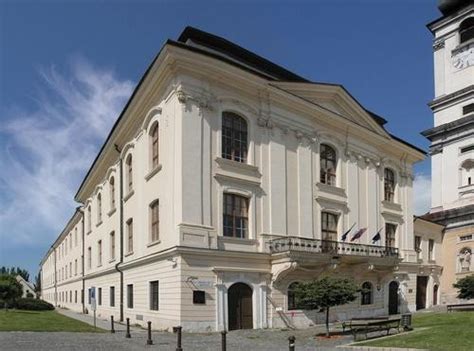 Historická budova Trnavskej univerzity