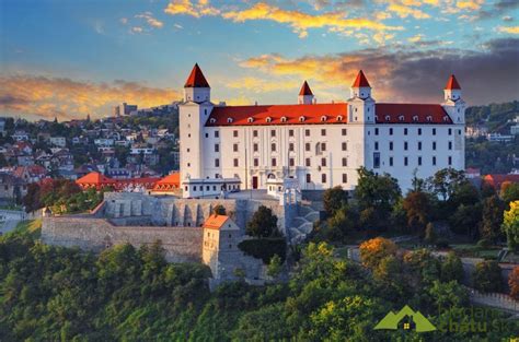 Bratislavský hrad v 18. storočí
