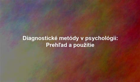 Diagnostické metódy pri meškaní menštruácie po potrate