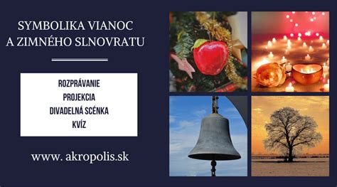 Infografika o symbolike Vianoc a zimného slnovratu