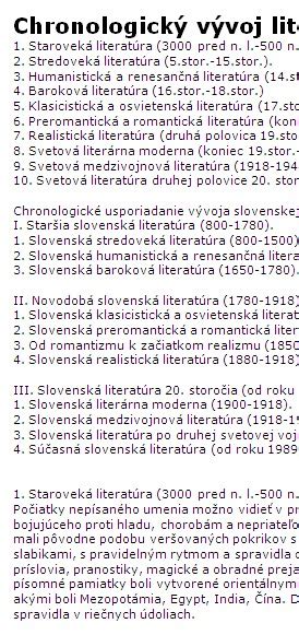 Chronologický vývoj chápania detstva