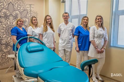 Tím gynekologicko-pôrodníckeho oddelenia