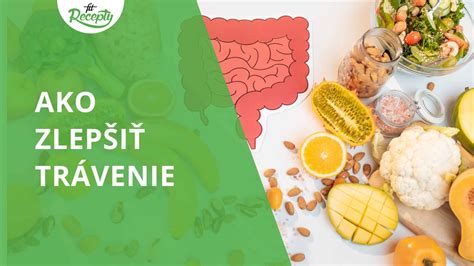 Citrusy a zdravé trávenie