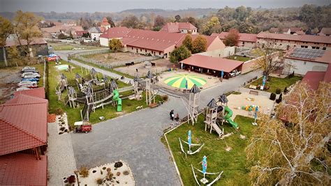 Rodinný park na festivale Pohoda