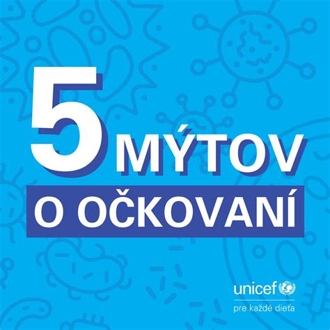 Infografika: Mýty o očkovaní