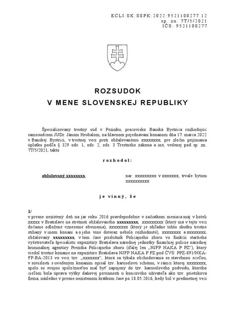 Rozvodový rozsudok a vyživovacia povinnosť