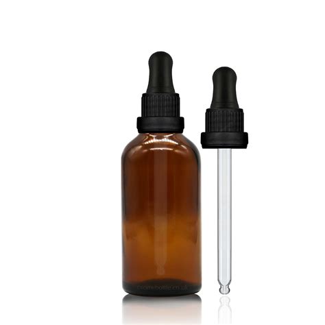 Uniflox bottle and dropper