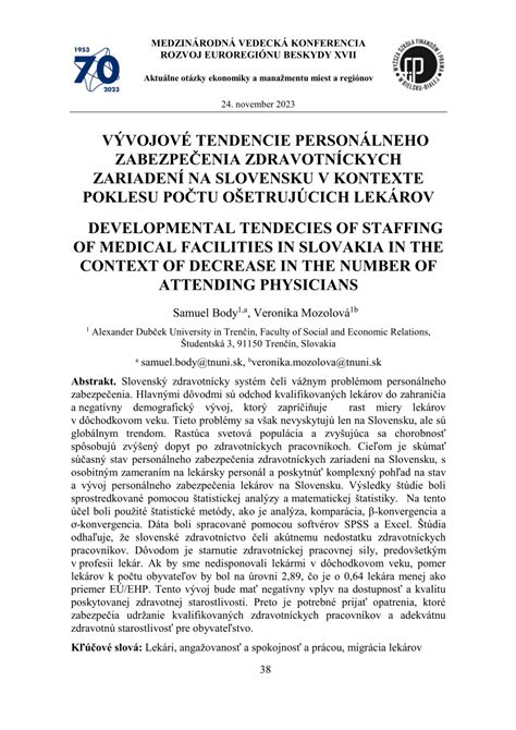 Diagram personálneho zabezpečenia jaslí