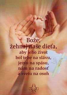 Zasadený strom ako pamiatka na nenarodené dieťa