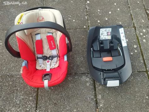 Autosedačka (vajíčko) Cam Cortina na ISOFIX základni